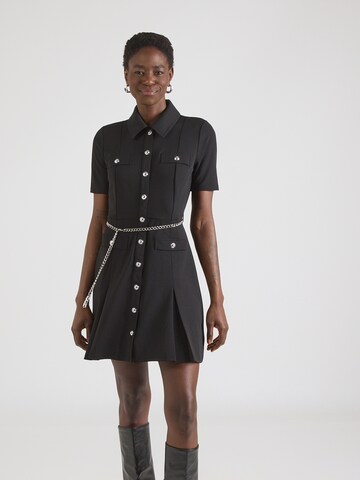 juoda MICHAEL Michael Kors Palaidinės tipo suknelė: priekis