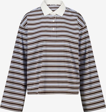 T-shirt America Today en bleu : devant