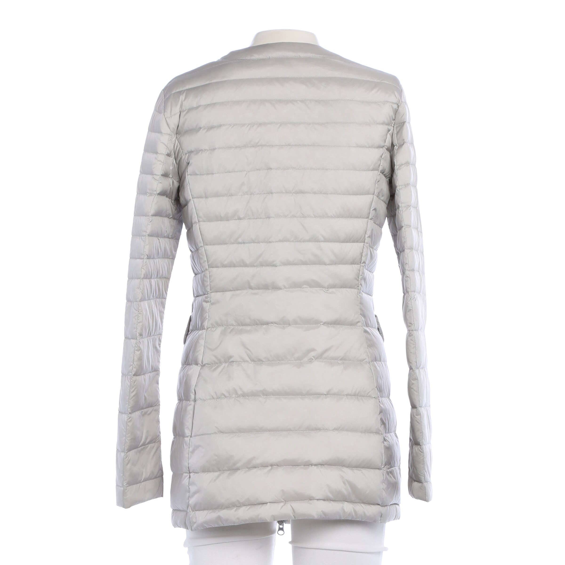 Woolrich Übergangsjacke S in Grau