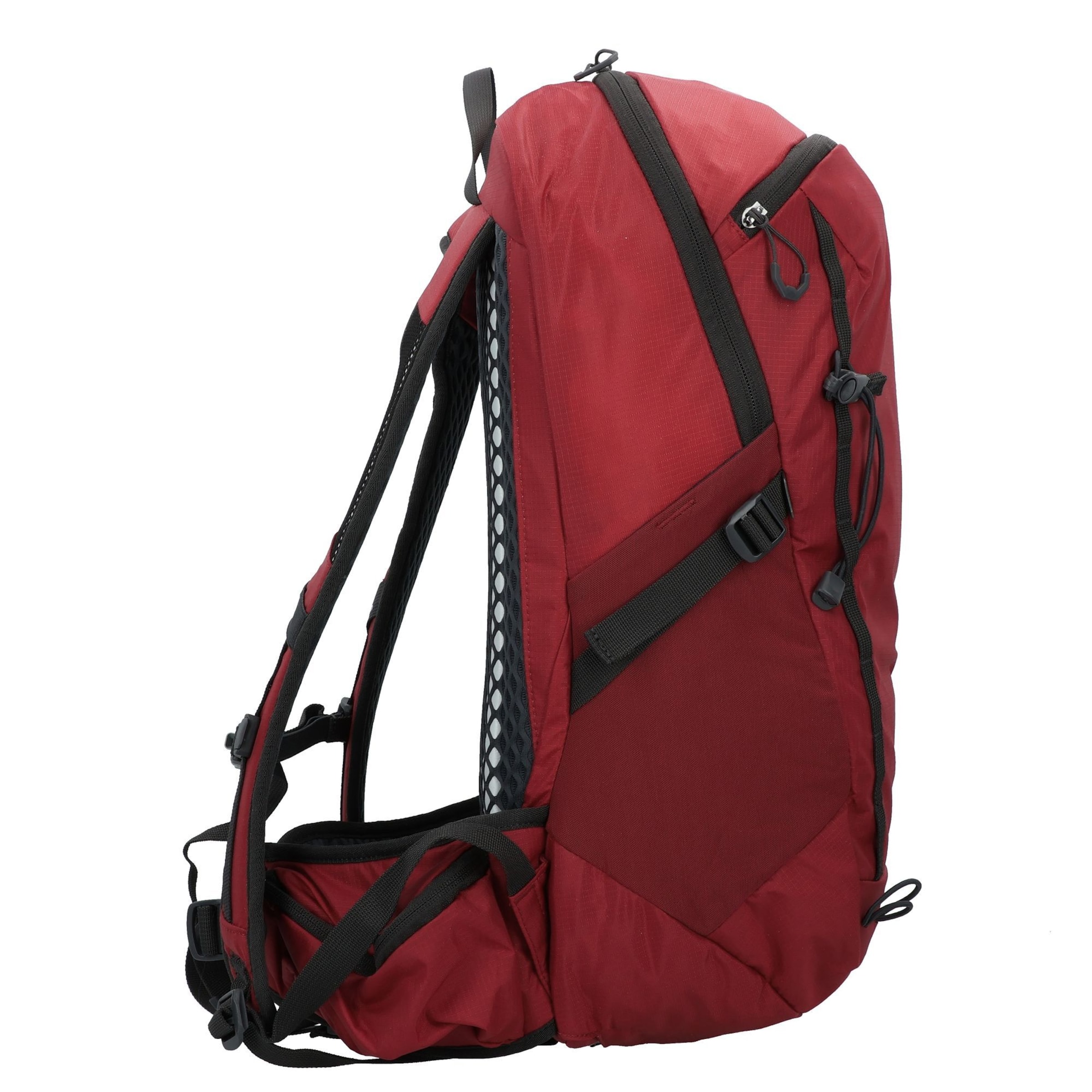 JACK WOLFSKIN Sports backpack 'Cyrox' in Red