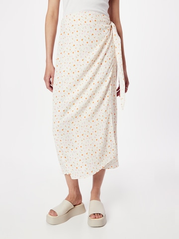 Envii Skirt 'MALLORCA' in White: front