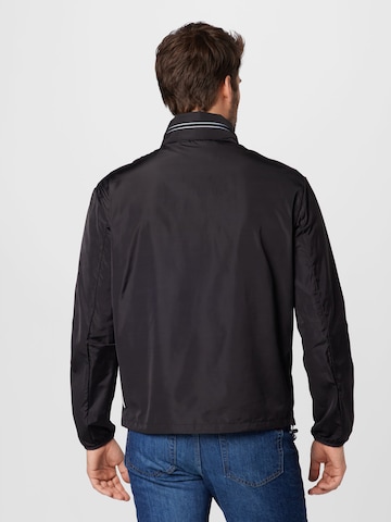 ARMANI EXCHANGE - Chaqueta de entretiempo en negro