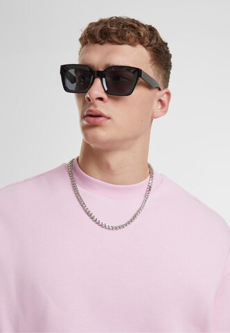 Felpa di Urban Classics in rosa