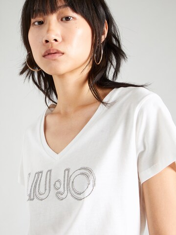 Liu Jo Shirt in Weiß