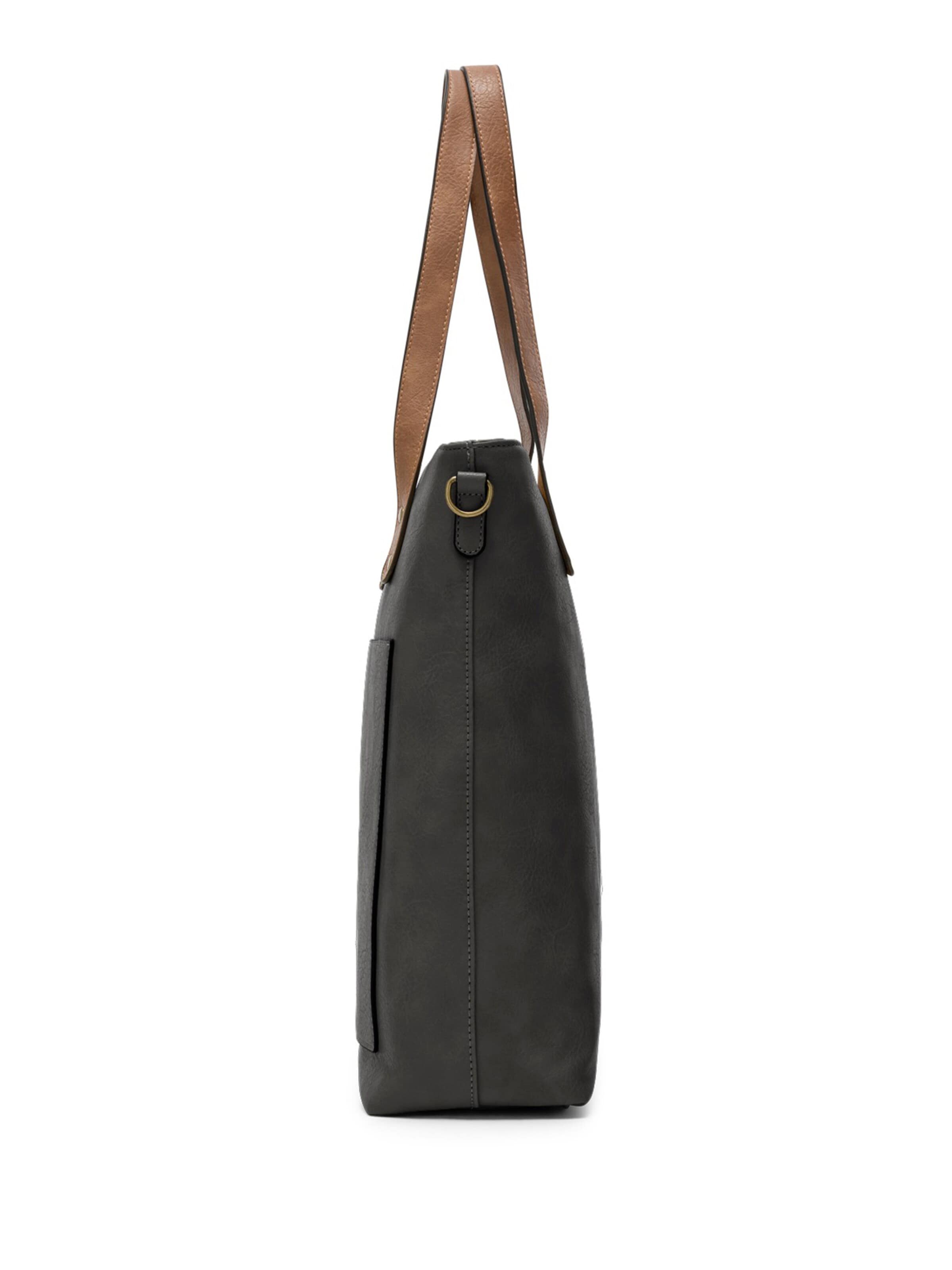 Herling Shopper 'Poussin'‌‌ in Grau