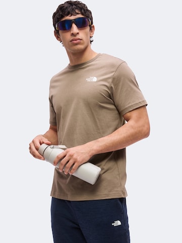 THE NORTH FACE Tapered Urheiluhousut värissä sininen