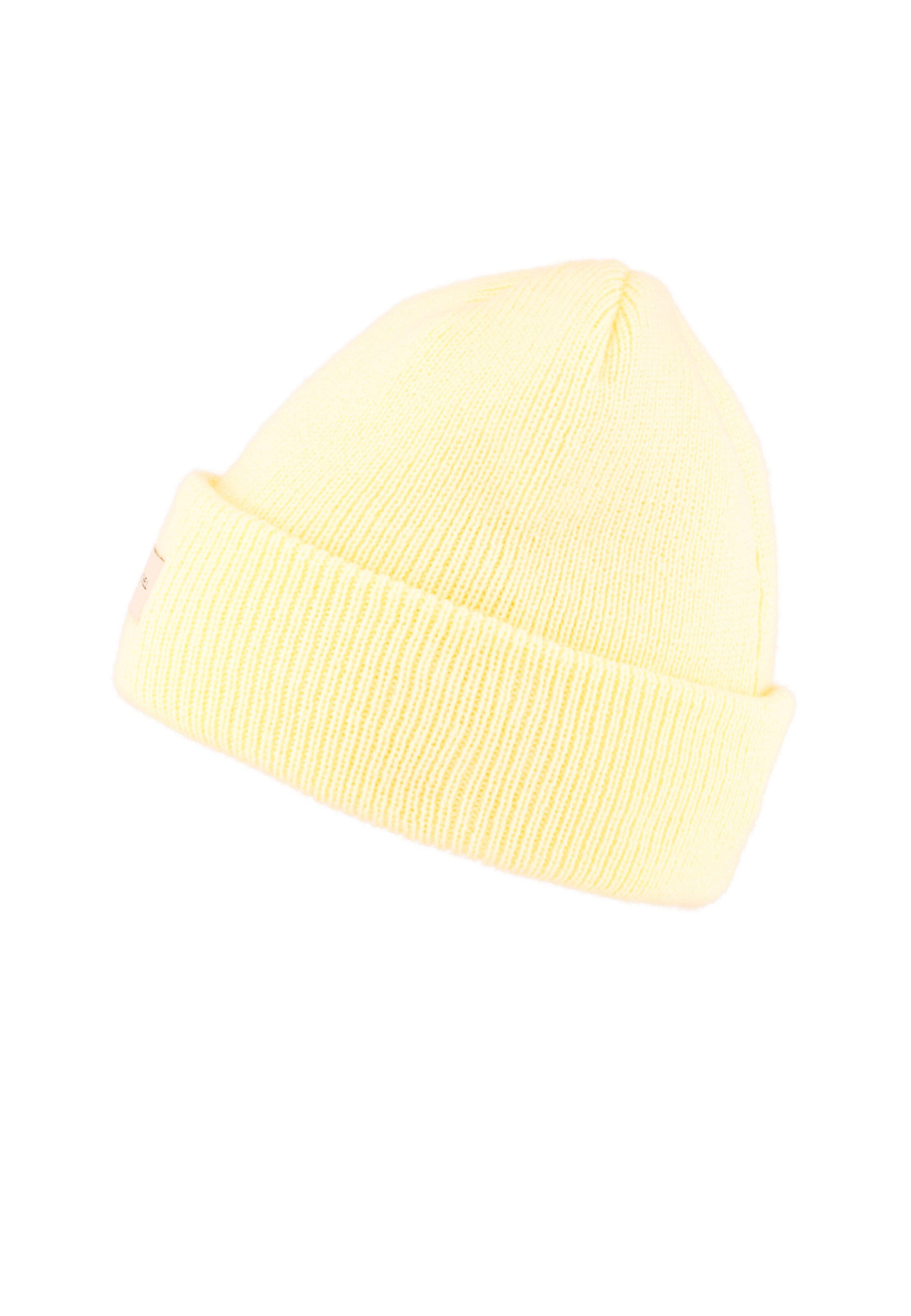 Bonnet Bickley + Mitchell en jaune