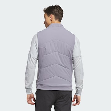 Gilet de sport 'Ultimate365+' ADIDAS PERFORMANCE en violet