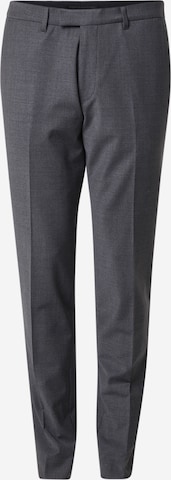regular Pantaloni con piega frontale 'PIET' di DRYKORN in grigio: frontale