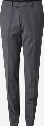 DRYKORN Suorat housut 'PIET' värissä tummanharmaa, Tuotenäkymä