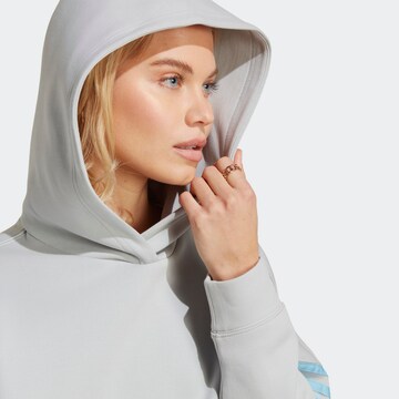 ADIDAS ORIGINALS Sweatshirt 'Adicolor Neuclassics' in Grau