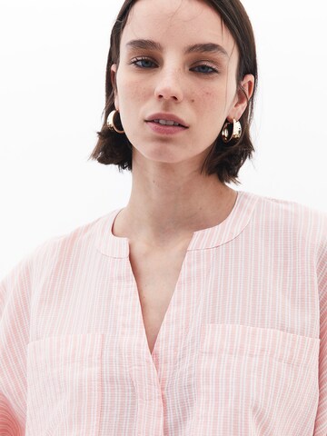 OXXO Bluse in Orange