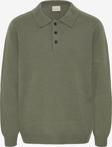Pull-over 'SDRick' !Solid en vert : devant