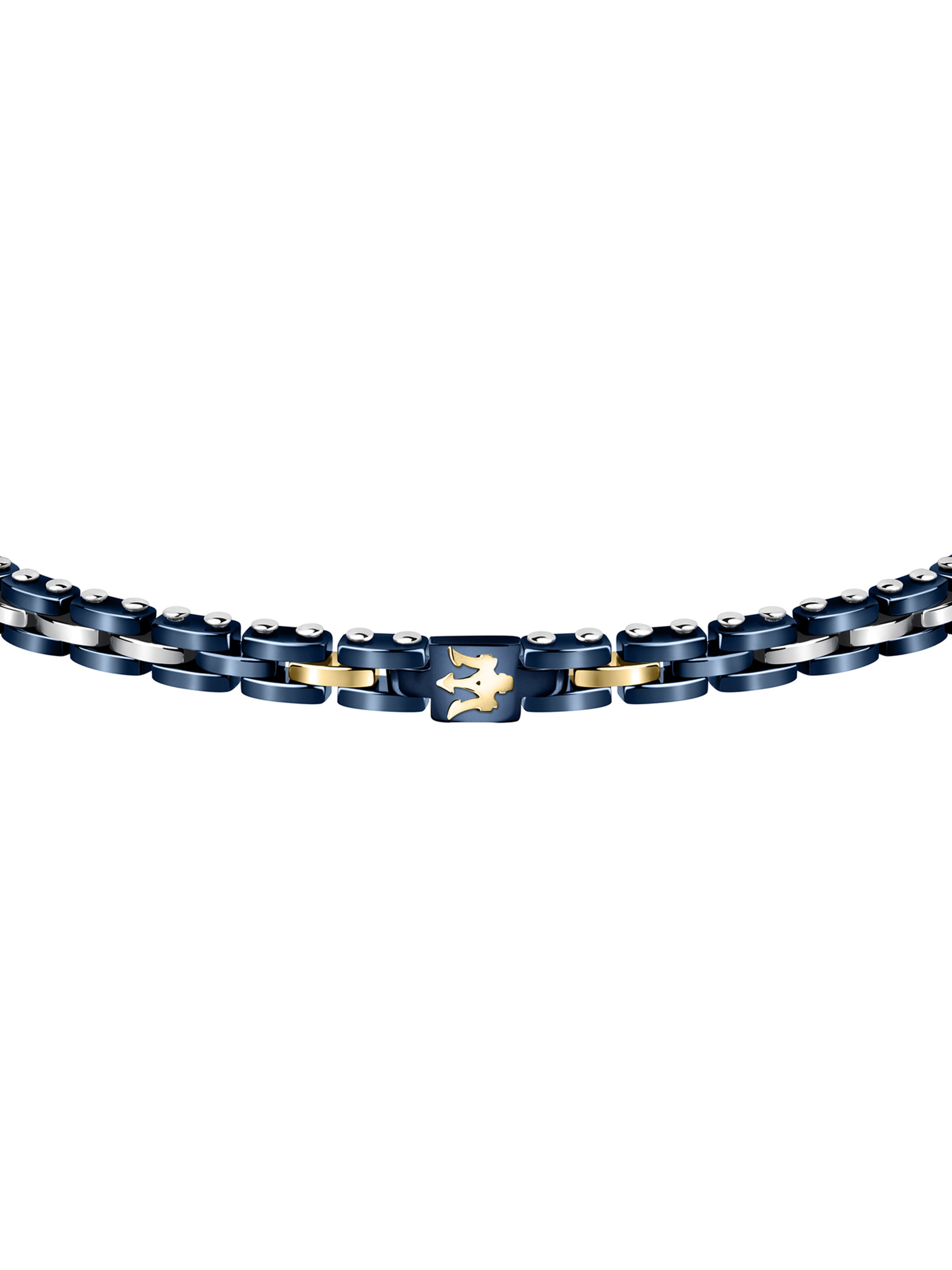 Maserati Armband in Blau