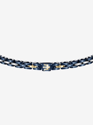 Maserati Armband in Blauw