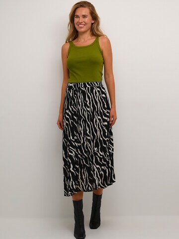 Kaffe Skirt 'Amber' in Black