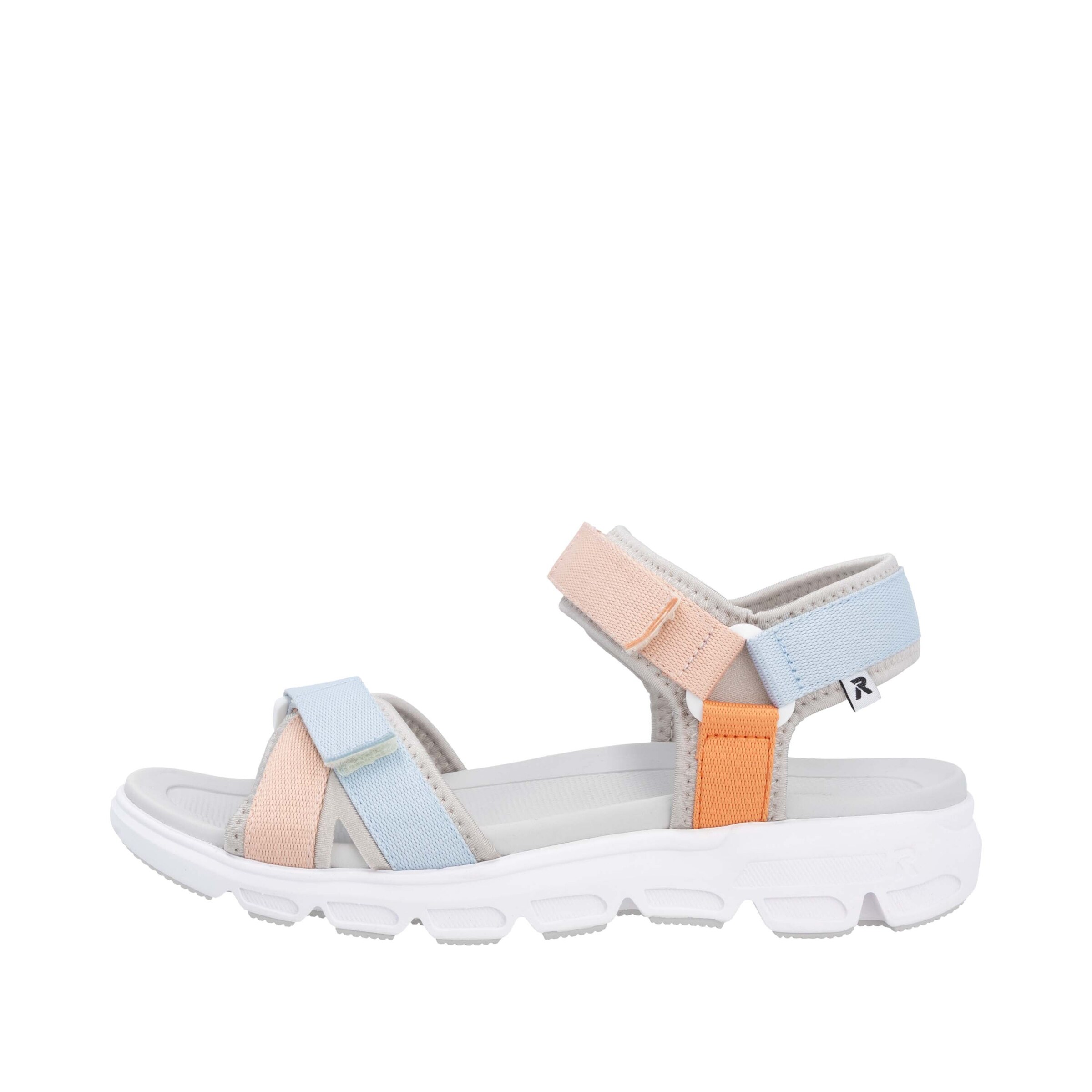 Rieker Sport Trekkingsandale in Mischfarben