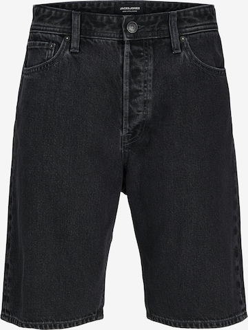 JACK & JONES Shorts in Schwarz: Vorderseite