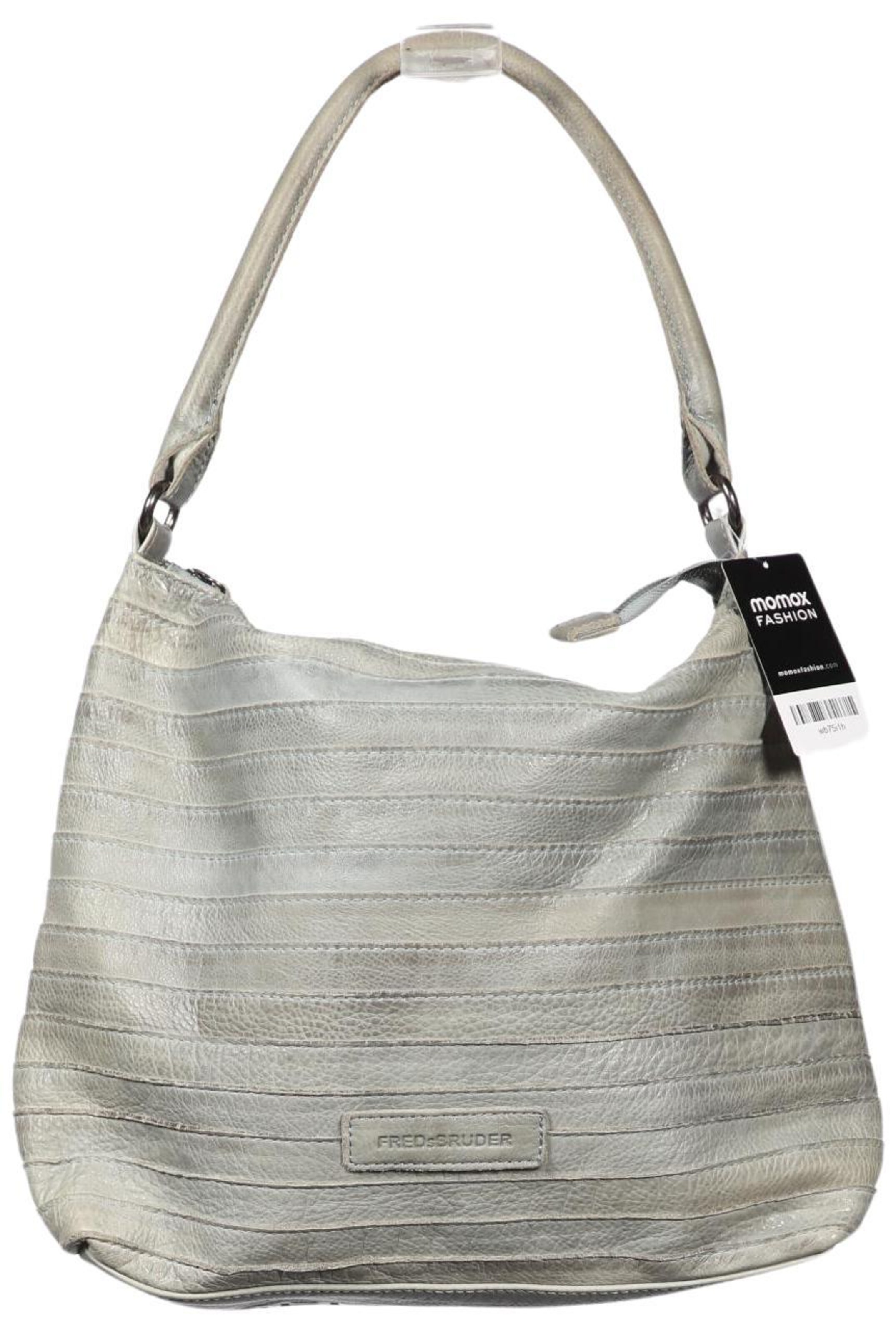 FREDsBRUDER Bag in One size in Silver: front