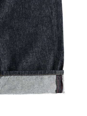 regular Jeans 'Larkee-X' di DIESEL in blu