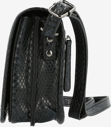 Picard Schultertasche 'Boa' in Schwarz