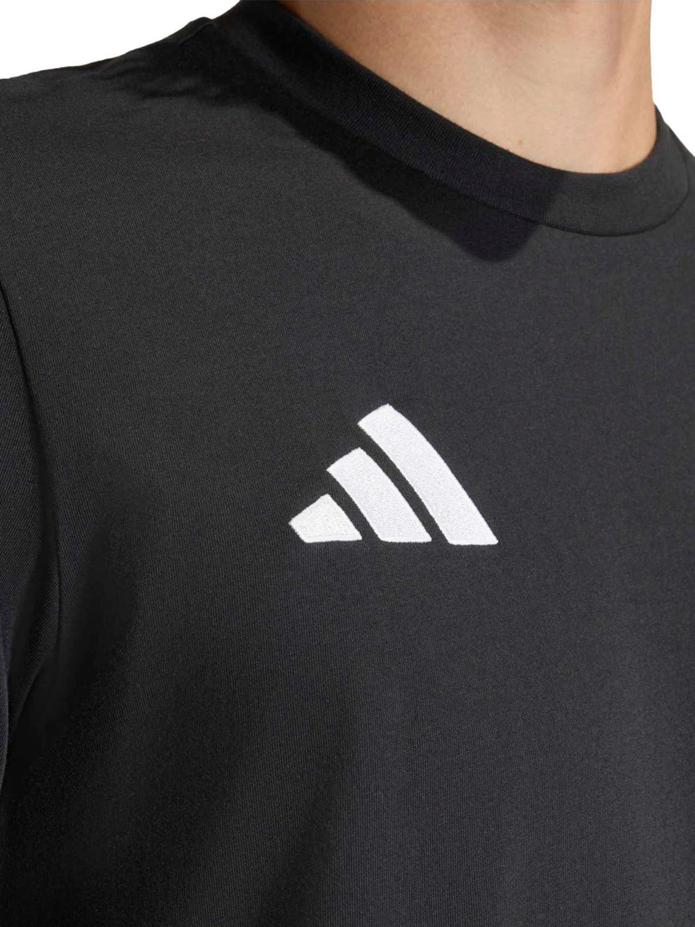 ADIDAS PERFORMANCE Performance shirt 'ENT26' in Black