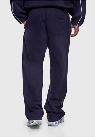 Dropsize - Loosefit Pantalón en azul