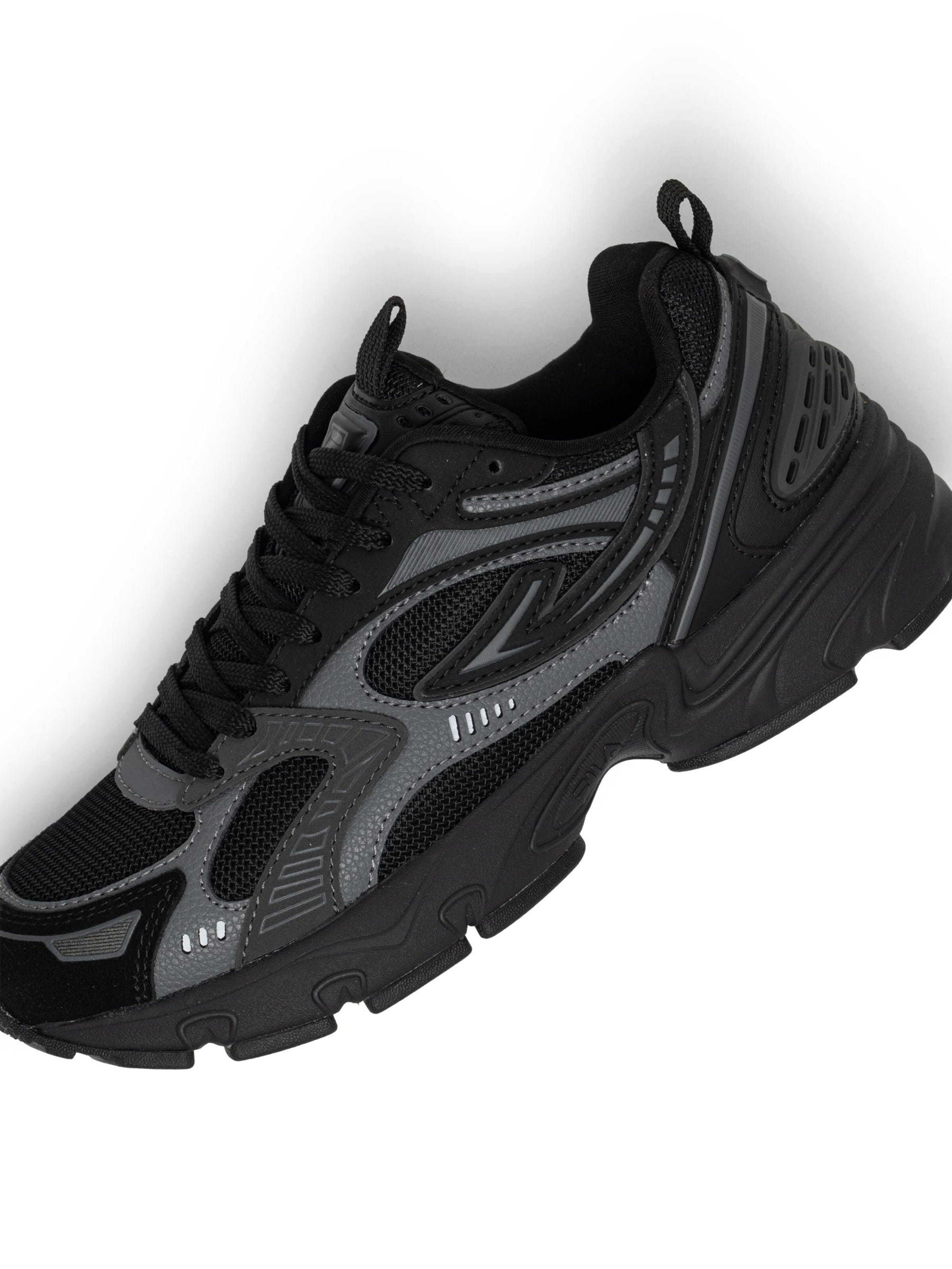 FILA Sneakers laag 'FILA TACTRON wmn' in Zwart
