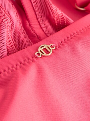 Next Shapingbadeanzug in Pink