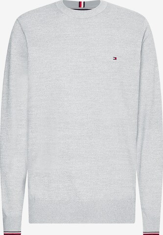 TOMMY HILFIGER Pullover in Grau: predná strana