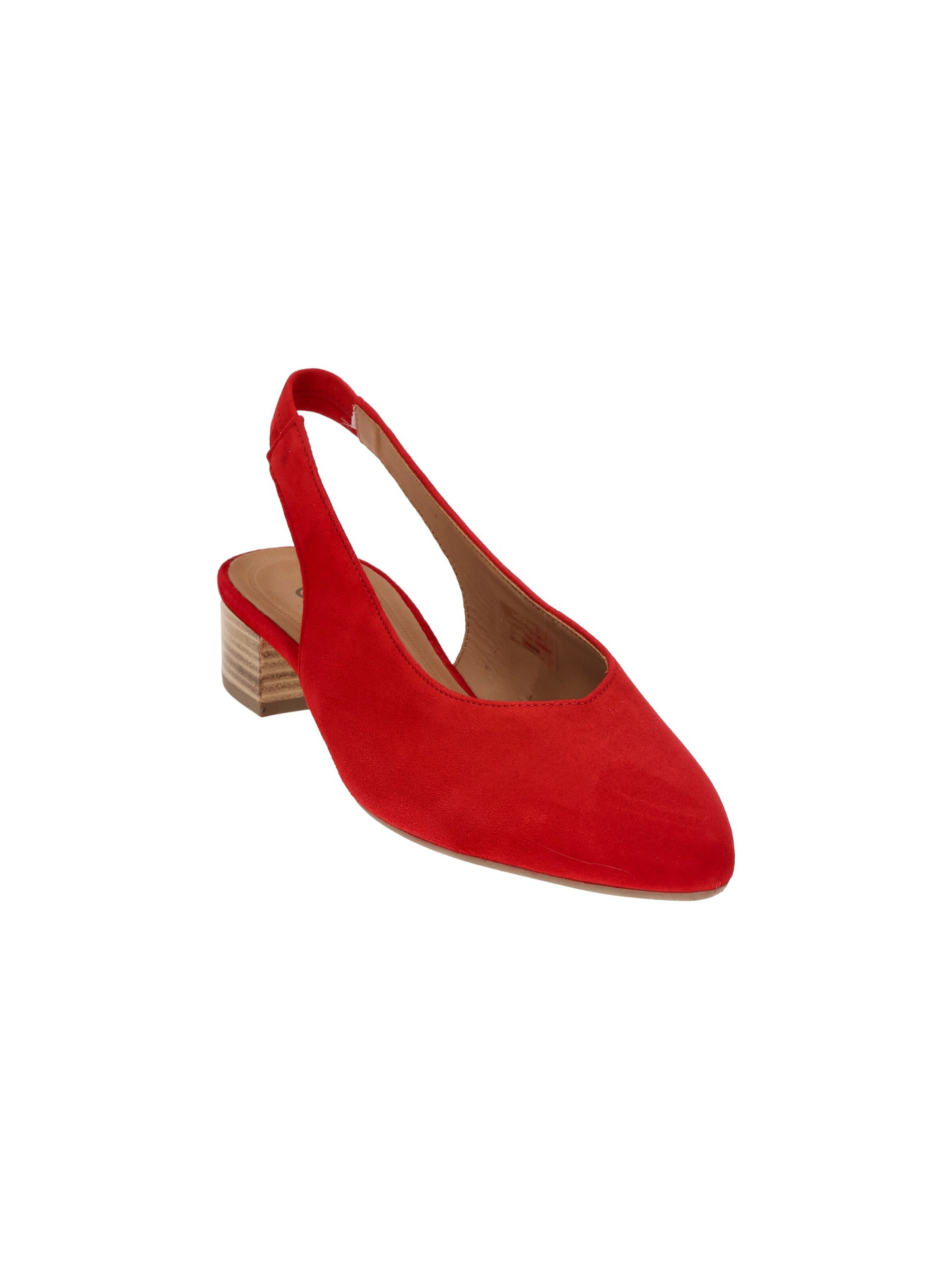 GABOR Slingpumps‌‌‌‌‌‌‌ in Rot