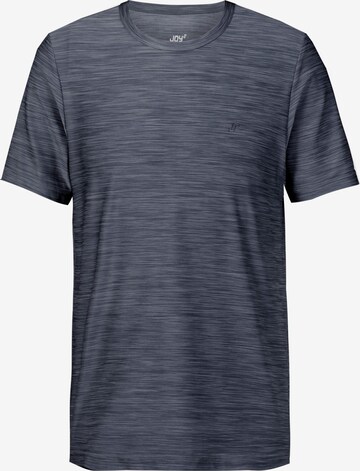 JOY SPORTSWEAR Performance Shirt 'Vitus' in Grey: front