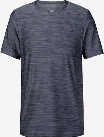 JOY SPORTSWEAR Performance Shirt 'Vitus' in Grey: front