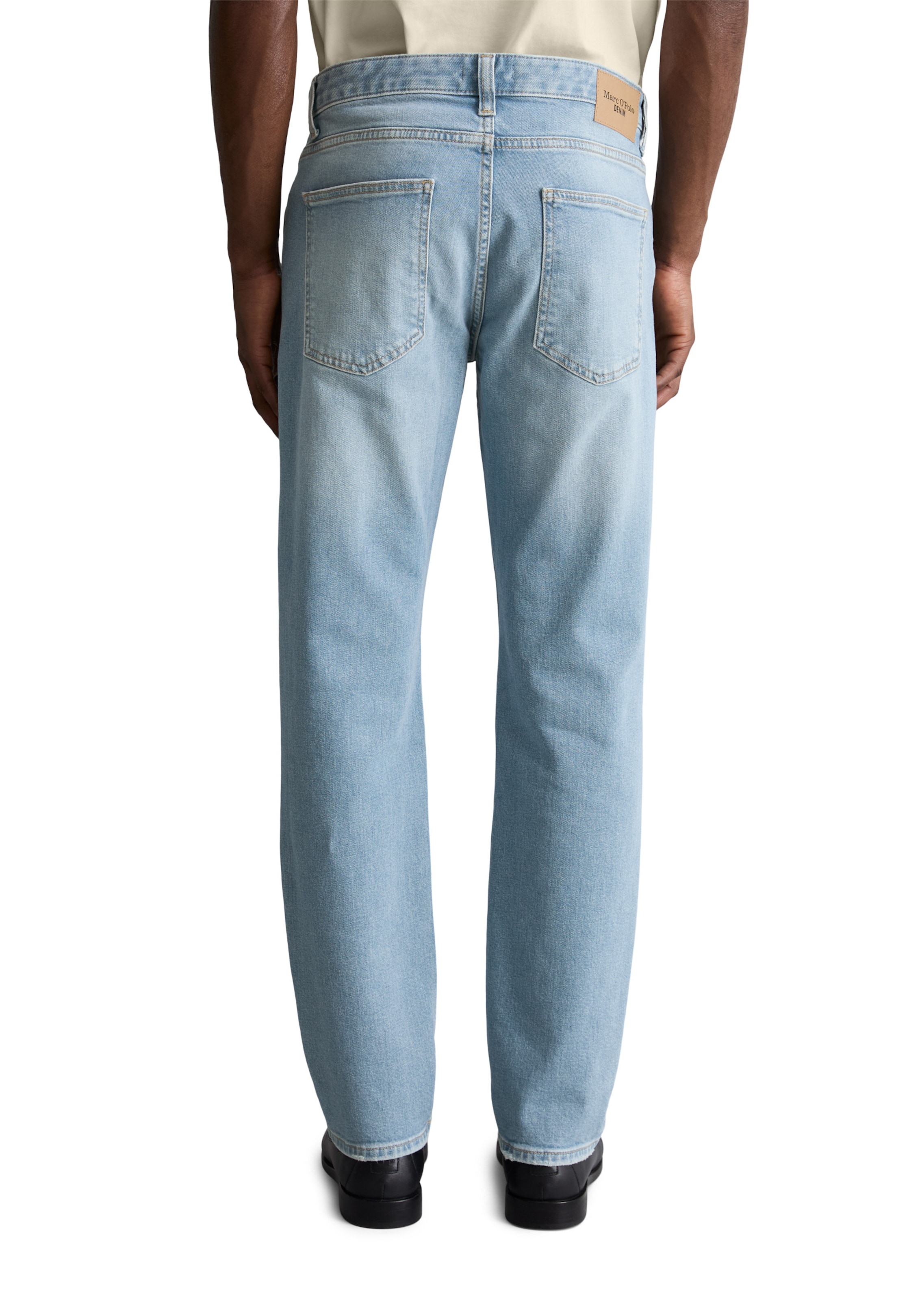Marc O'Polo DENIM Slim fit Jeans 'Vidar' in Blue