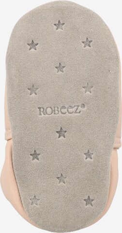 ROBEEZ First-Step Shoes in Pink