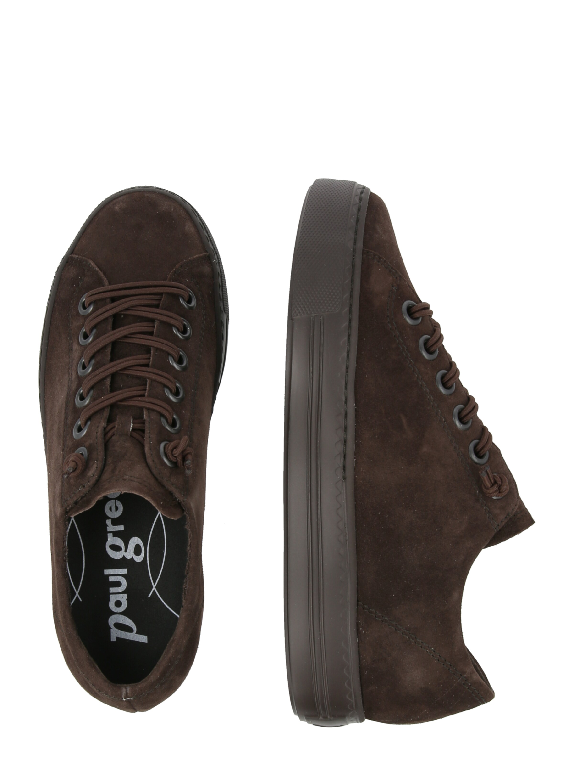 Paul Green - Zapatillas deportivas bajas en marrón