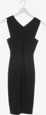 Hervé Léger Dress in XS in Black: front