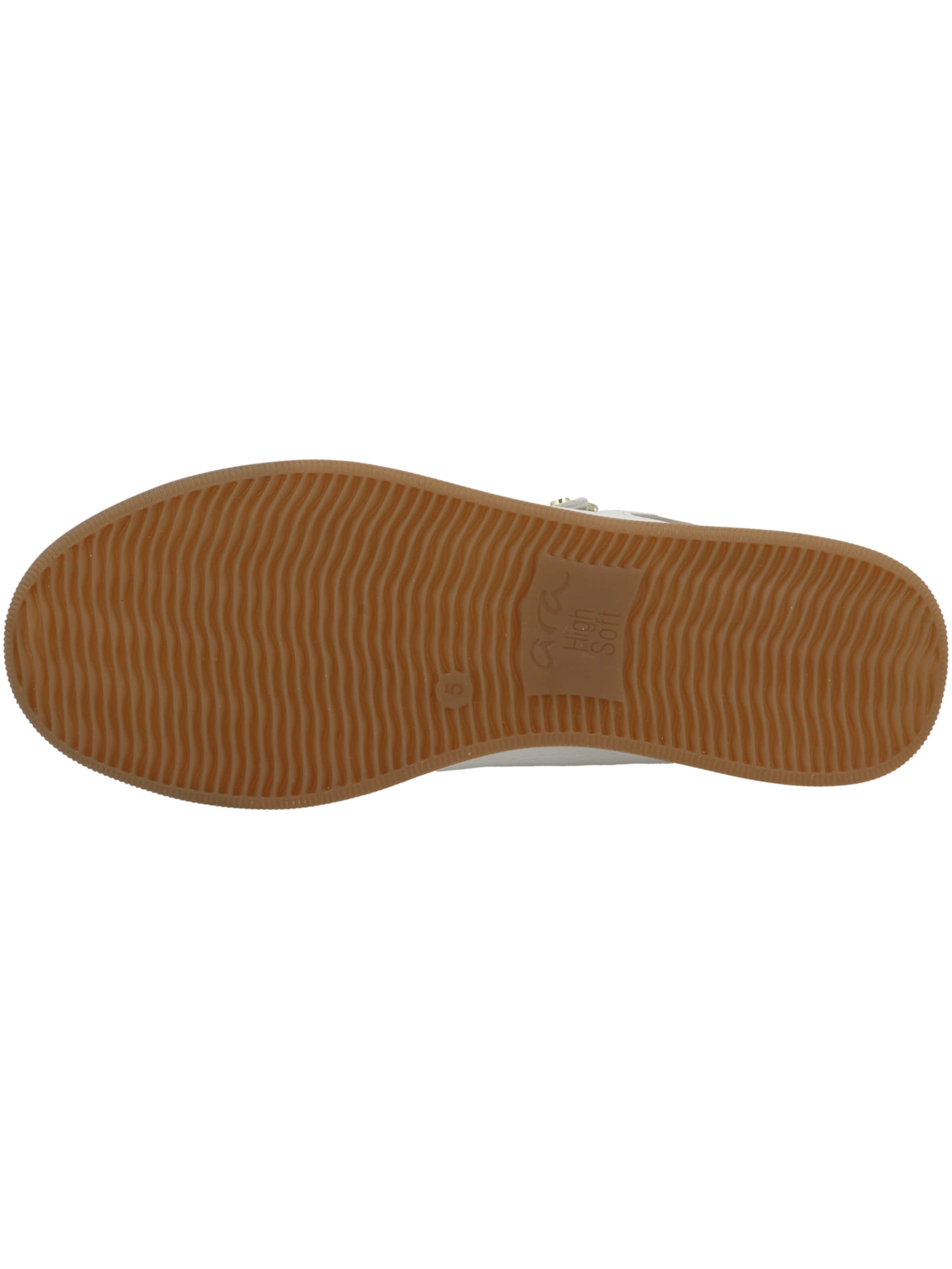 ARA Sneaker 'Rom' in Weiß