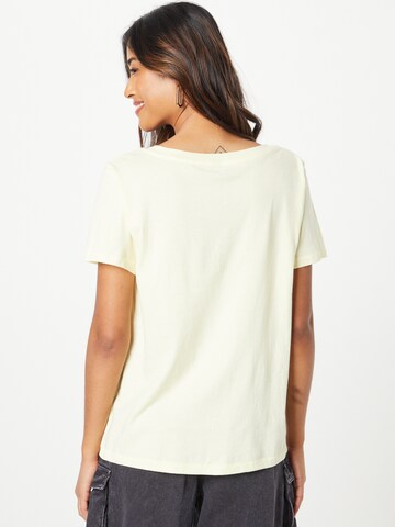 GAP T-shirt i gul