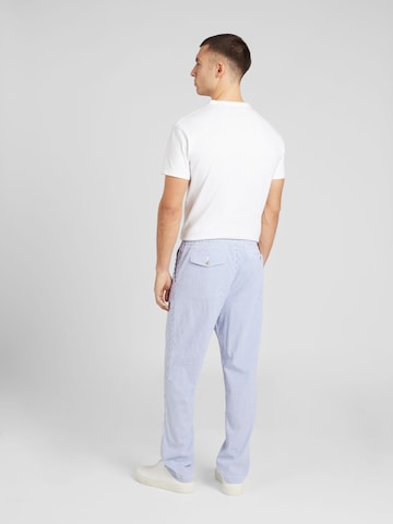 Regular Pantalon Polo Ralph Lauren en bleu