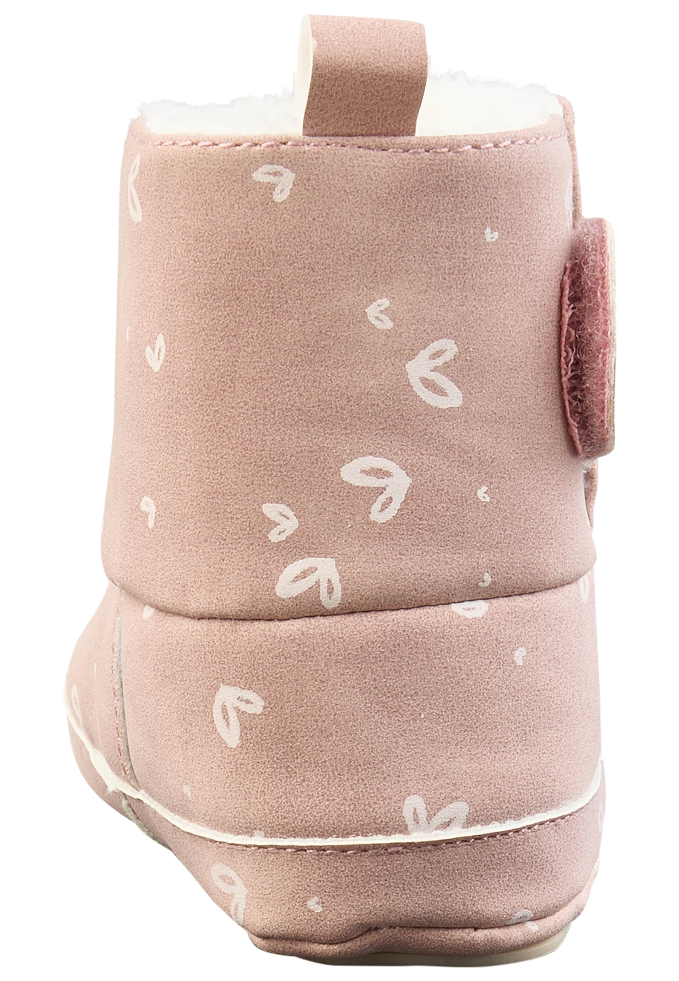 STERNTALER Boots in Pink