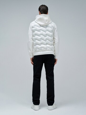 Salsa Jeans Steppmantel in Beige