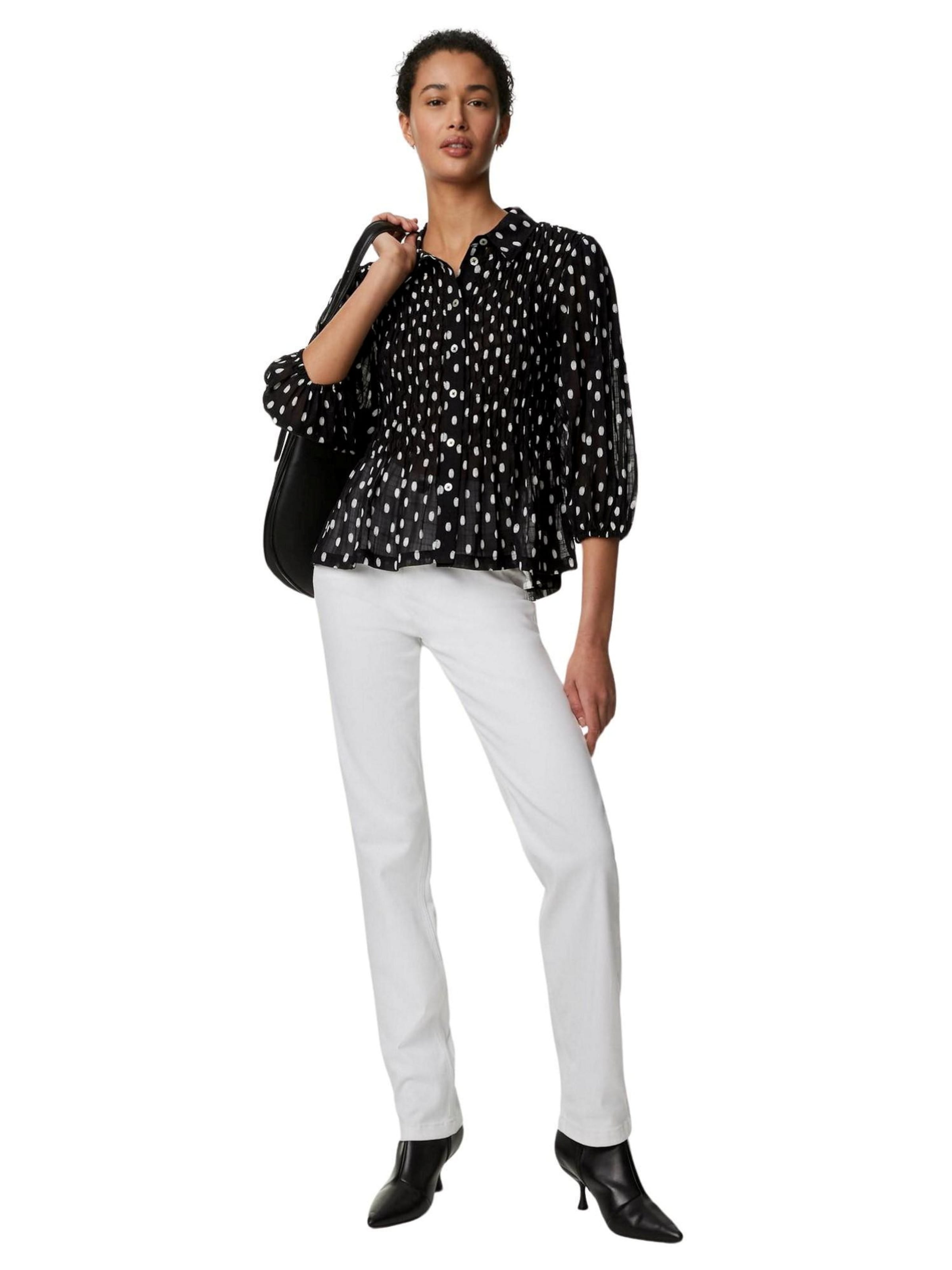 Marks & Spencer Blouse in Black