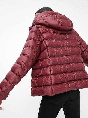 Fuchs Schmitt Wintermantel 'Oslo'‌‌‌‌ in Rot