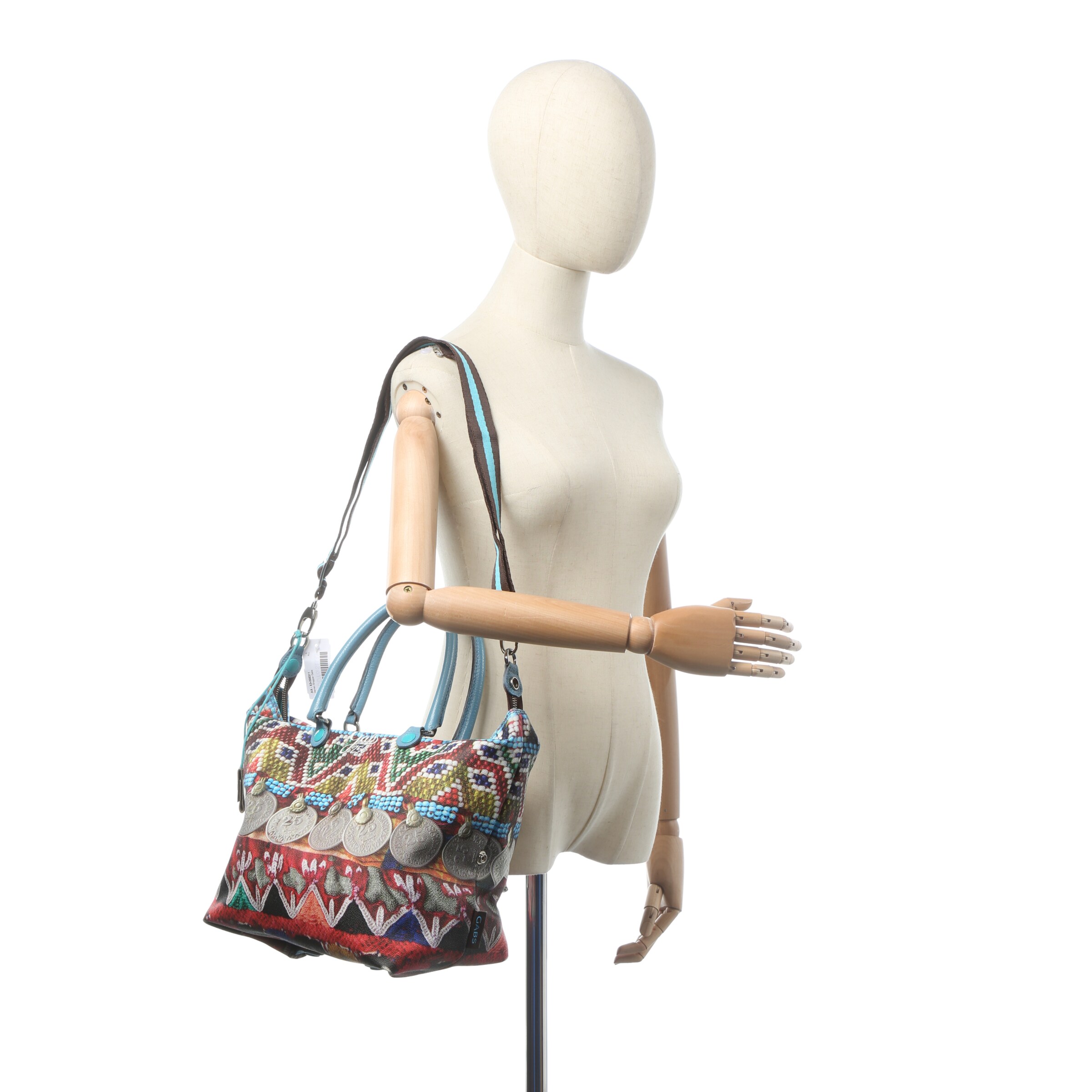 Gabs Bag in One size in Mixed colors