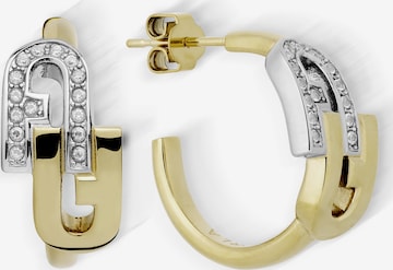 Furla Jewellery Earrings ' Furla' in Gold: front