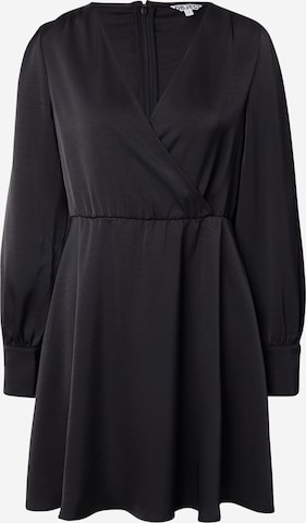 OBJECT Obleka 'OBJCHILLI' | črna barva: sprednja stran