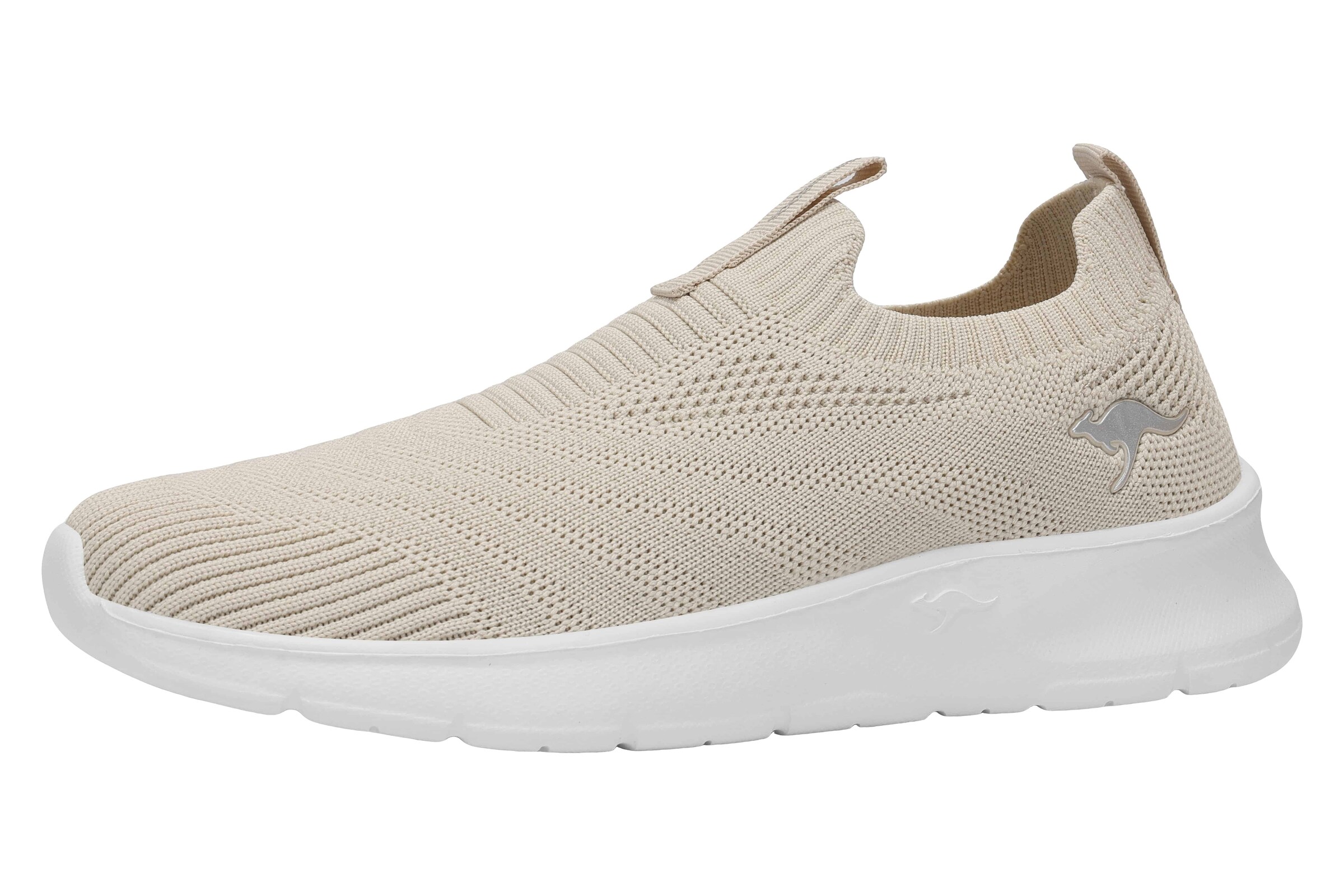 KangaROOS Slip-Ons in Beige