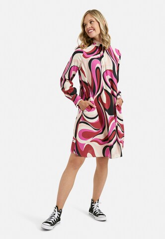 Smith&Soul - Vestido en rojo: frente
