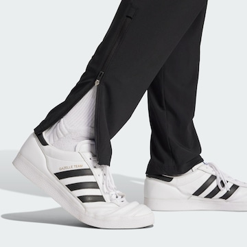 ADIDAS PERFORMANCE Regularen Športne hlače 'Tiro 25' | črna barva